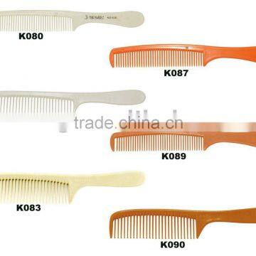 Professional plastic hair trimmer&thinning comb