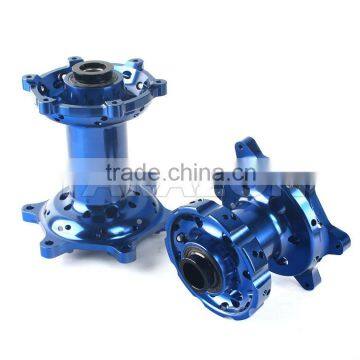 China Made High Performance CNC Billet Alloy Motocross Wheel Hub Parts photo-4