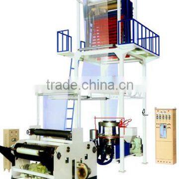 Newest Mini Type LLDPE Dural-purpose Blowing Film Machine