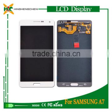 Wholesale A7000 lcd screen, lcd touch screen for samsung galaxy a7 A7000