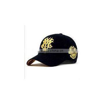 baseball cap hat custom 5 panel hats/6 panel sports hat