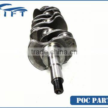 4D33 Crankshaft for Mitsubishi photo-2