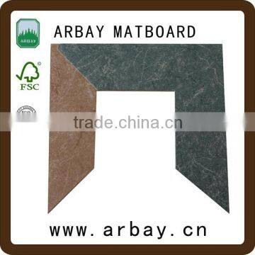 Custom Logo Mounting Board and Hot Sale Matboard Wholesale Eyeglass Frame