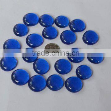 flat glass marbles