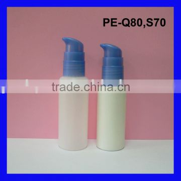 plastic PE bottle