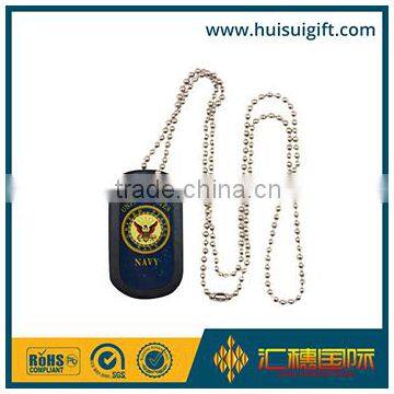 high quality wholesale custom metal dog tag with cheap factory price