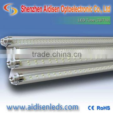 T5/T8/T10 9W LED tube, SMD LED tube, ADS-RG-01T8, energy saving fluorescent LED tube