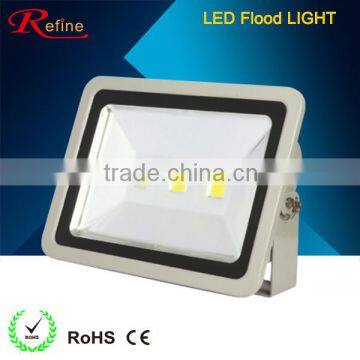 led flood light outdoor Aluminium IP65 COB 12000 lumen 150W