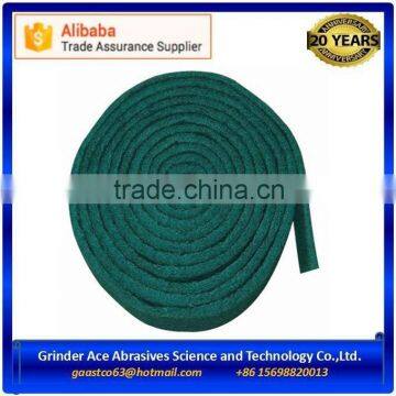 Industrial Usage Non Woven Scouring Pads/Rolls