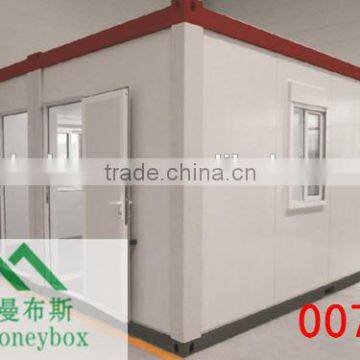 20ft/40ft Container House Prefabricated House Modular Shipping Container Homes photo-3