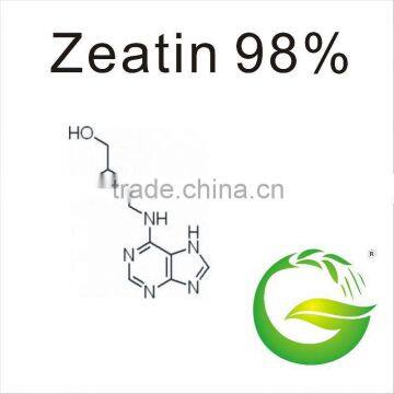 Zeatin CAS 1637-39-4 (Sythetic Cytokinin)