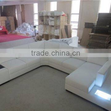 Sectional Recliner Sofa photo-3