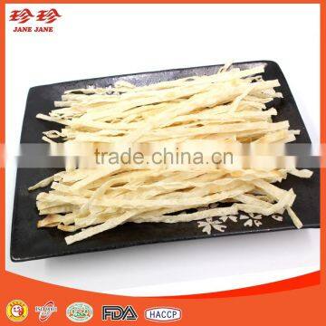 Dried Pollock Fish Seafood Snack With Peanut