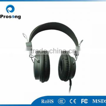 customized headphone stereo headset