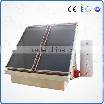 500L Split pressurized solar water heating system