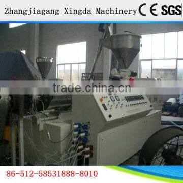 PVC granulating machine