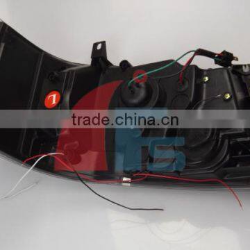 HIACE LED Head Lamp With Angle Eye photo-3