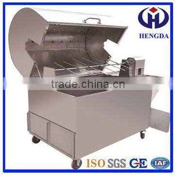 Very Large Burn Oven