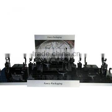 OEM&ODM Order Available Black Acrylic Display Stand