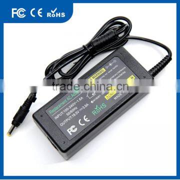 OEM 4.8x1.7MM 65W 18.5V 3.5A Power Adapter For LG Laptops