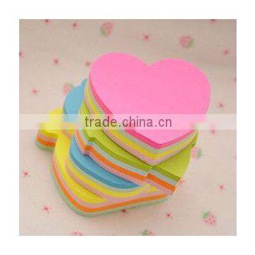 promotional gift sticky note pads