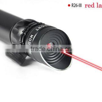 Tactical red Laser Sight riflescope