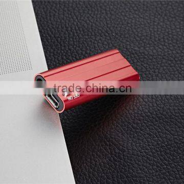 2016 Best Selling Perfect Mini Spy USB Voice Recorder With Rechargeable Lithium Battery