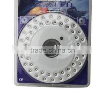Bright 48 LED Outdoor Umbrella Light / Camping Night Light / Tent Night Light photo-6