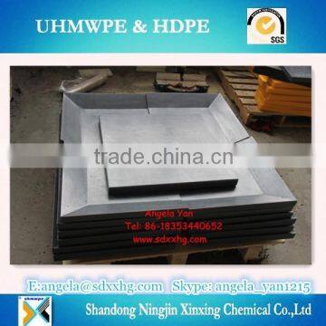 China Factory for Recycled Material HDPE Plastic Board/High Density Polyethylene Sheet HDPE Boards photo-5