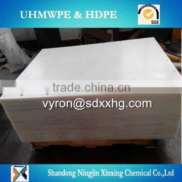 UHMWPE/HDPE Engineering Plastic Bed Sheet for Truck/non-stick Anti-wear Liners photo-5