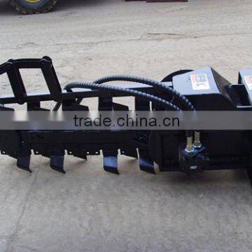 Mini digging trencher manufacturer