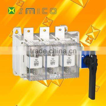 SGLR-I Type isolation switch with fuse / fuse group of isolatin switch