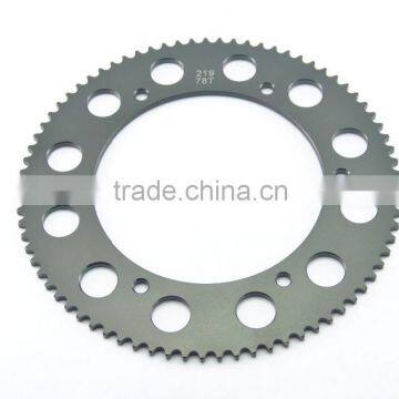 bajaj chain 219 sprocket