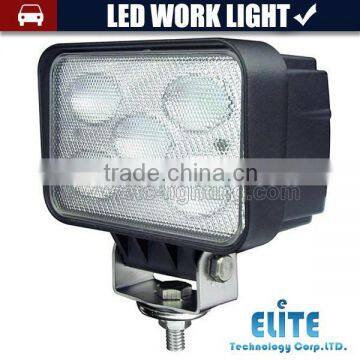 5.7 Inch 50w Led Work Light Jeep Light Truck Light photo-2