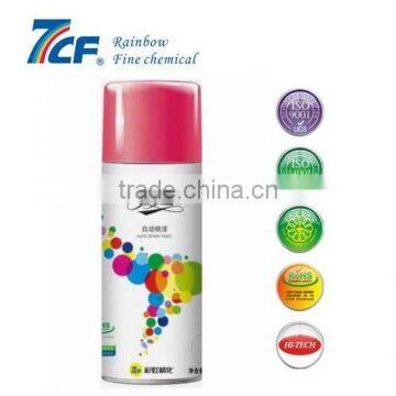 automotive touch up spray paint