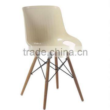 2014 cheap price stackable outdoor white plastic chair models HC-N021