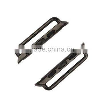 Factory Price for Apple Iwatch Accessories Metal Adapter Flexible Connector Stainless Steel photo-4