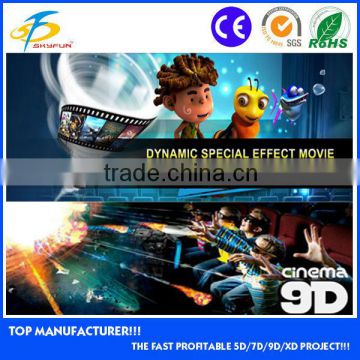 9d Cinema,7d/11d/12d/xd Movie Motional Seats System Product on Alibaba.com