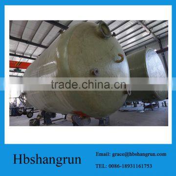 fiberglass FRP water Storage Tanks