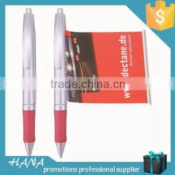 Popular hotsell custom logo ballpoint pen