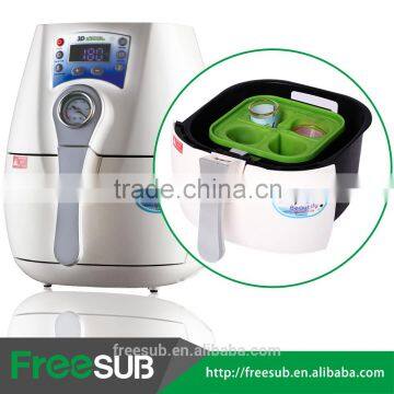 3D Phone Cover Printer Machine ,st 1520 Mini Sublimation Vacuum Machine Phone Case photo-5