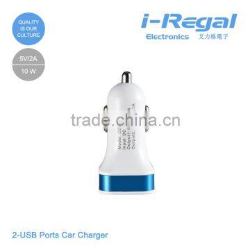 dual usb car charger