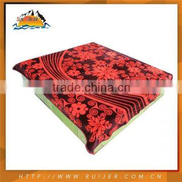 Standard Design Practical OEM Technical Blankets Bedspreads