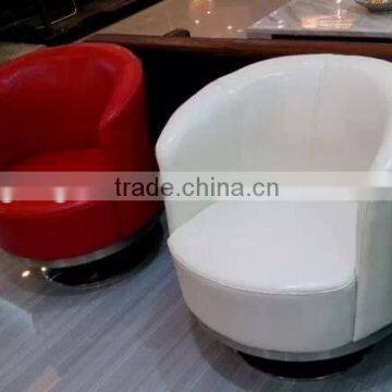 swivel sofa chair leisure sofa chair/villa sofa G-313