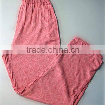 2016 Comfortable Fashion Ladies Trousers Design photo-2