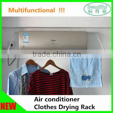 Multi clothes drying rack and clothes hanger