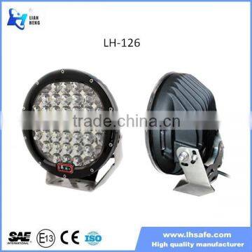 Car Led Light 185W led work light lamp 10-30V led spot light LH-126