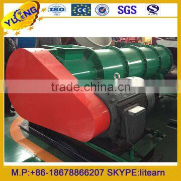 1.5-2t/h fertilizer granulator machine (CE)