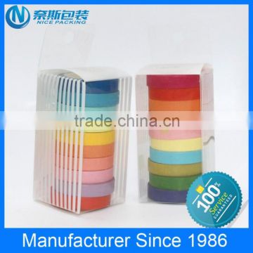 decorative colored japanese tape wholesale