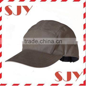 Custom high quality waterproof 100% polyester golf cap